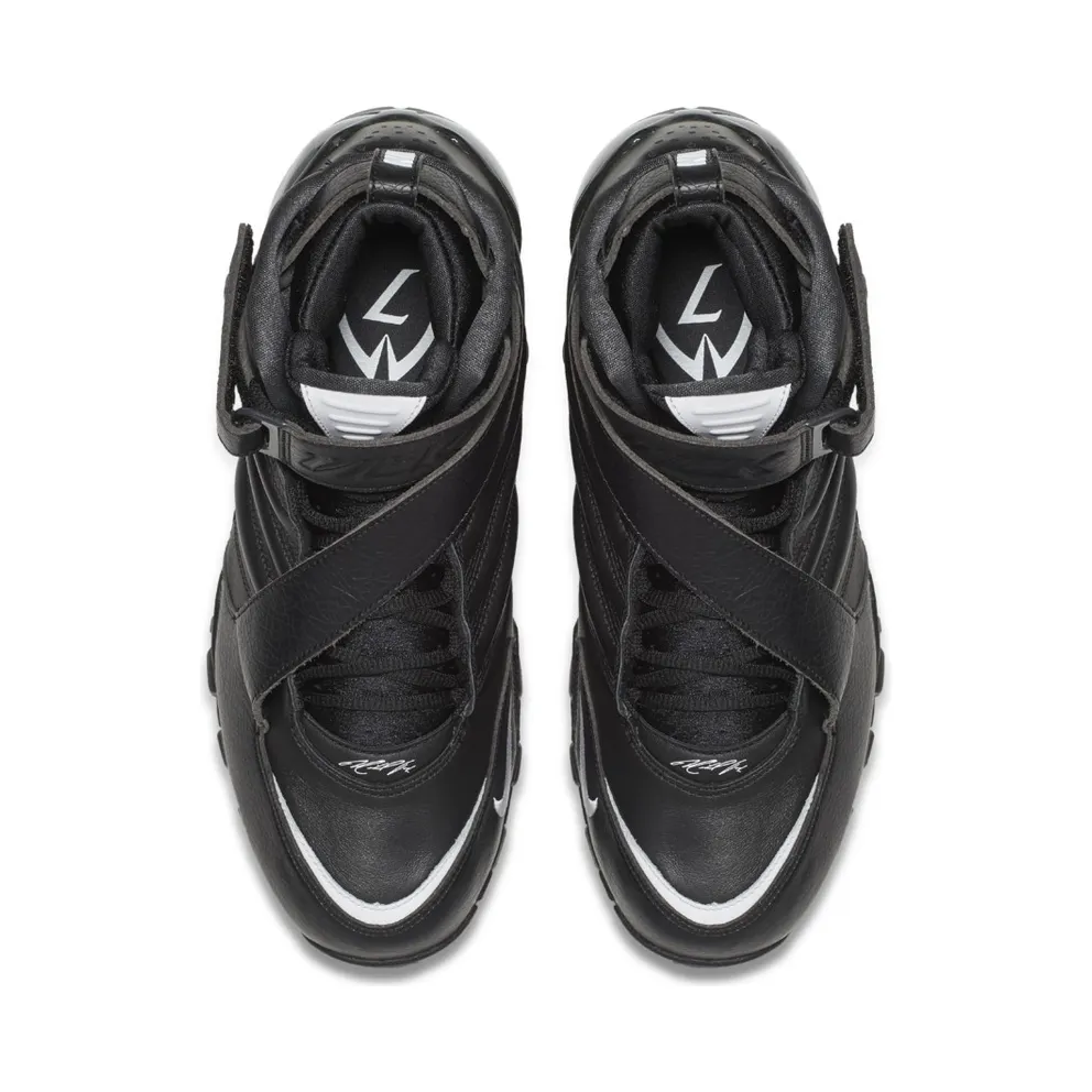 Nike Air Zoom Vick 3 Blackout (2016) Black/White-Anthracite (832698-002)