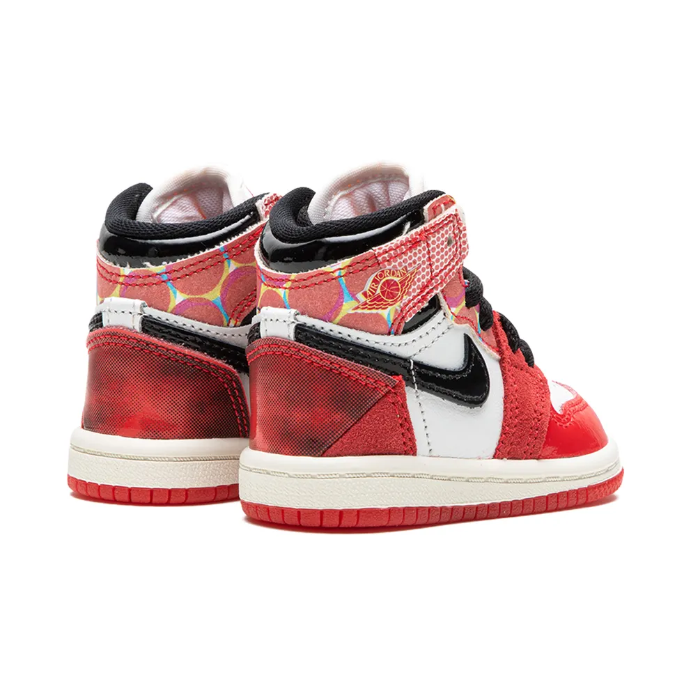 Air Jordan 1 High OG TD “Spider-Man Across the Spider-Verse” (DV1750-601)