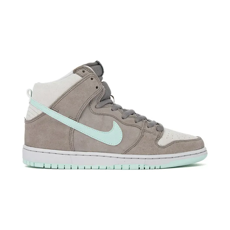 Nike Dunk High Pro SB ‘Soft Grey’ Soft Grey / Medium Mint (305050-030)