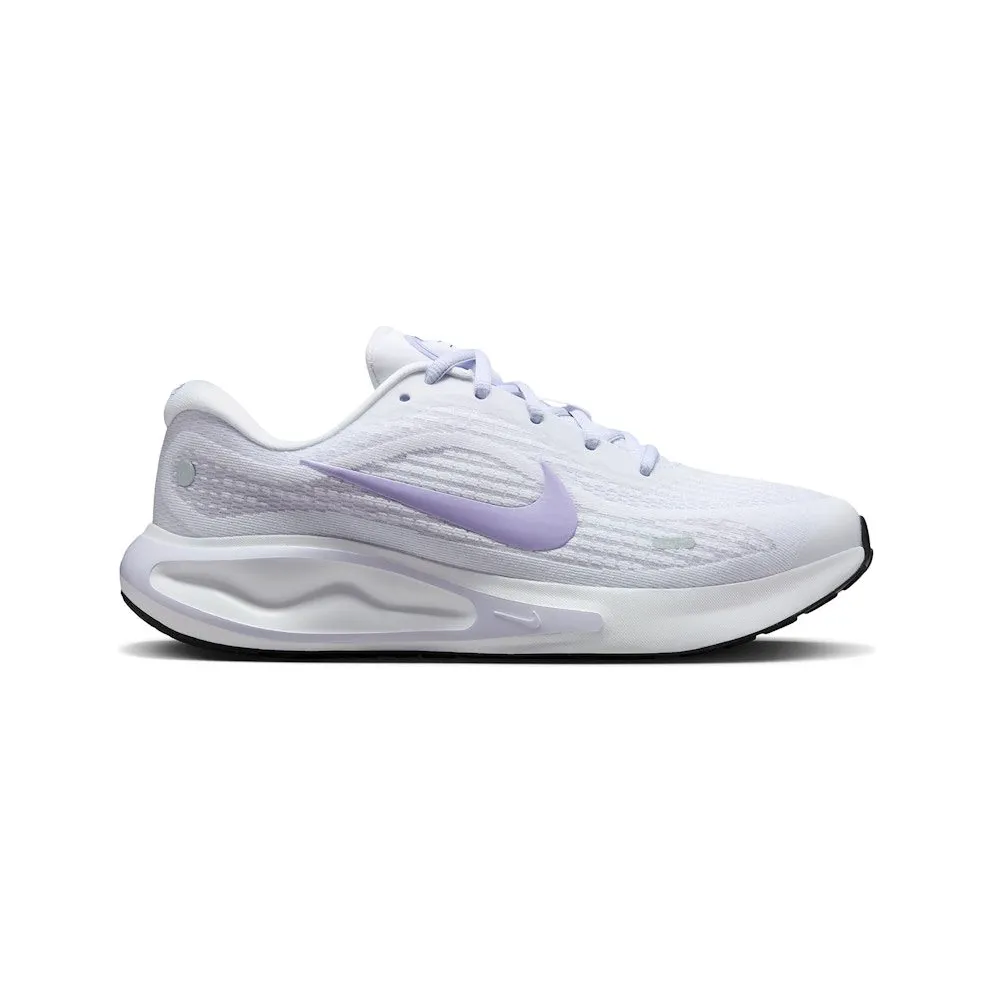 Nike Journey Run White Amethyst Tint Black Hydrangeas (FJ7765-113)