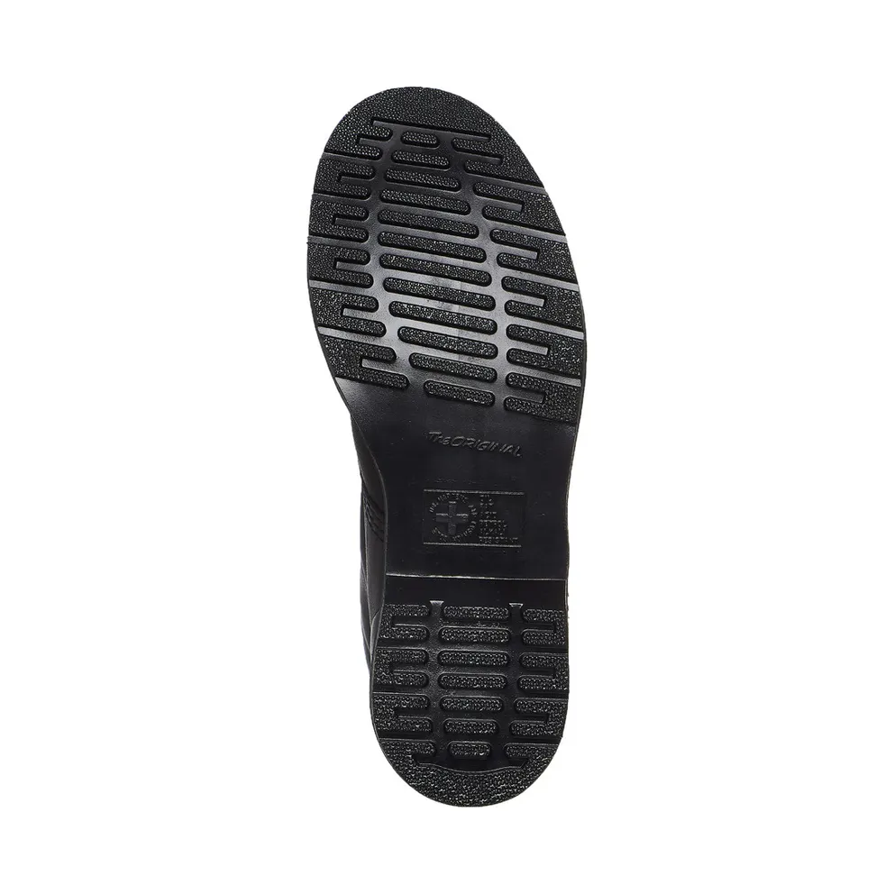 Dr. Martens 1460 Pascal Virginia Mono Black (24479001)