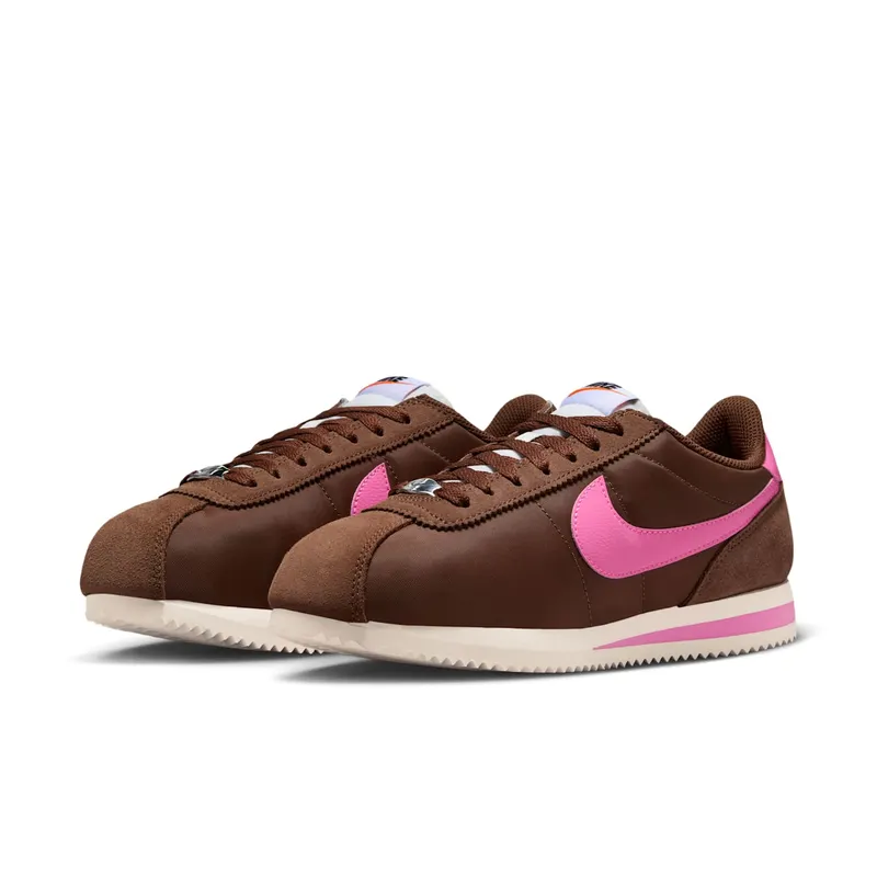 Nike Cortez Textile Fauna Brown Pink Spell (DZ2795-203)