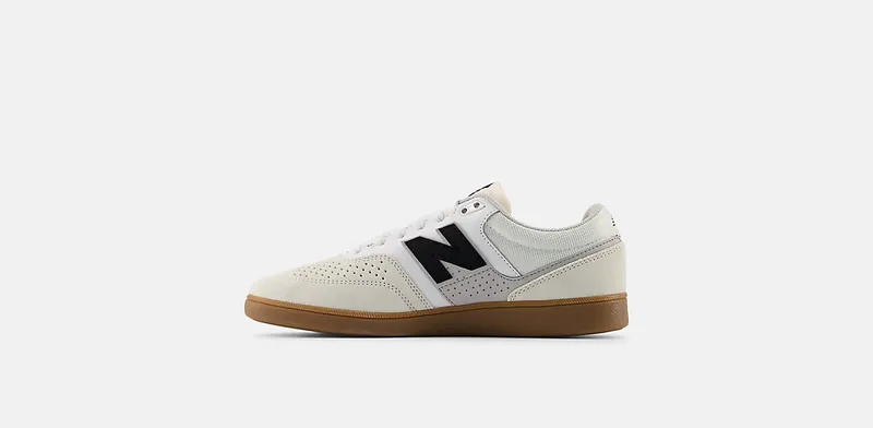 New Balance Numeric 508 Brandon Westgate Sea Salt Black (NM508WID)