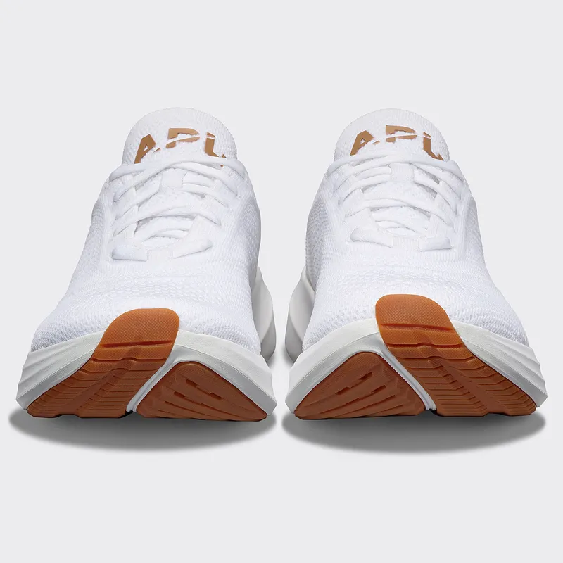 APL TechLoom Dream “White/Gum” (Women)