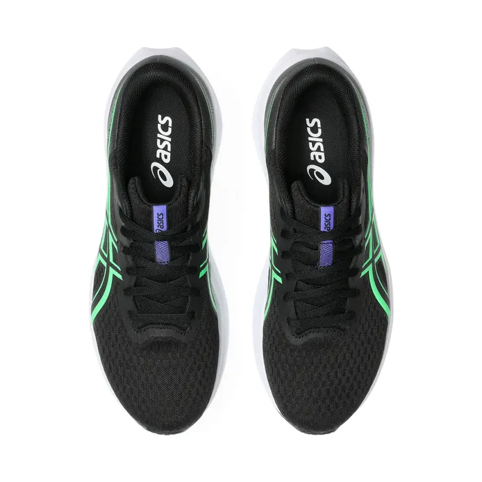 ASICS PATRIOT 14 “Black / Vital Green” (1011C050-006)