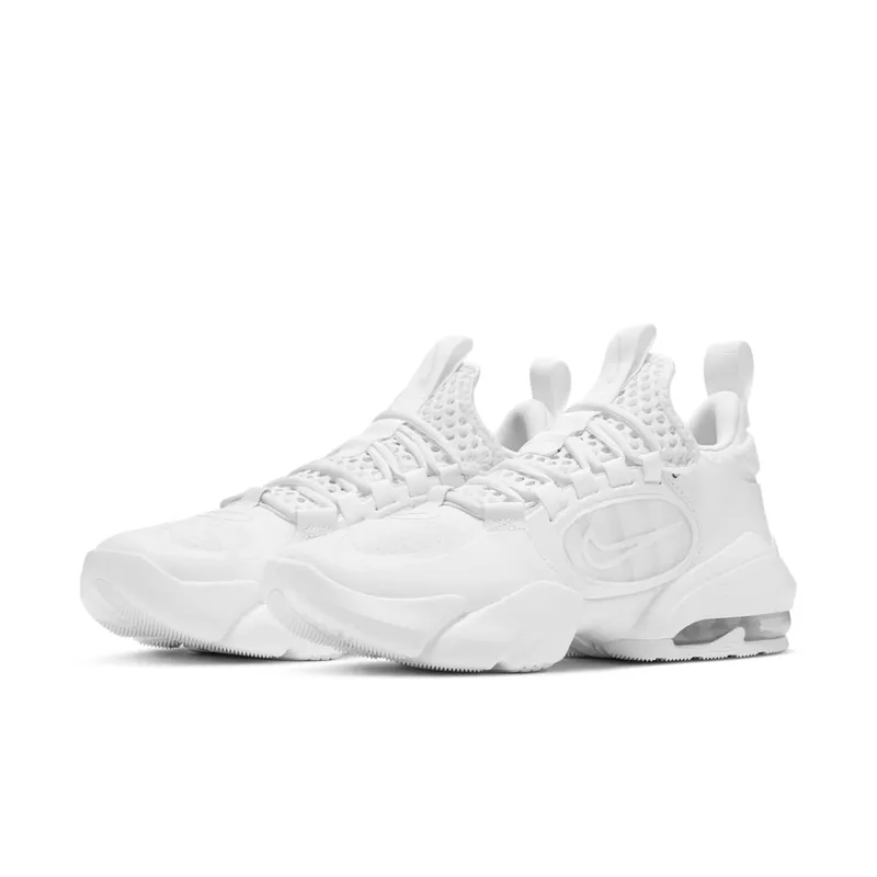 Nike Air Max Alpha Savage 2 Triple White White/White/White (CK9408-100)