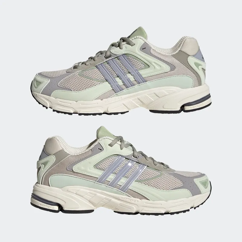 Adidas Response CL Linen Green / Chalk White / Linen Green (GY2015)