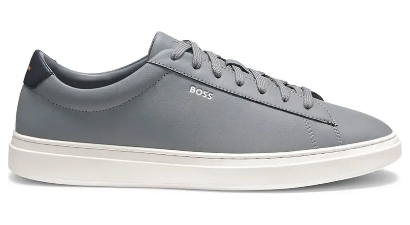 Hugo Boss sneaker Basaltgrijs (50552853-034)