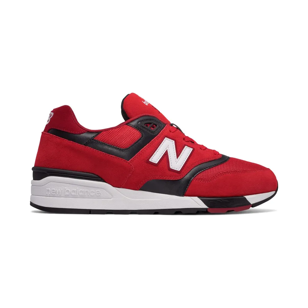 New Balance 597 Red (ML597GSB)