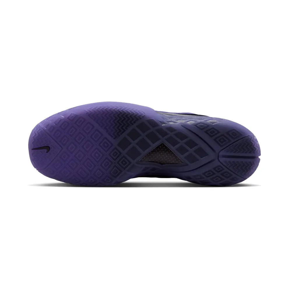 Kobe 3 Low Protro x FC Barcelona – “Black / Electro Purple / Metallic Gold” (IO6257-001)