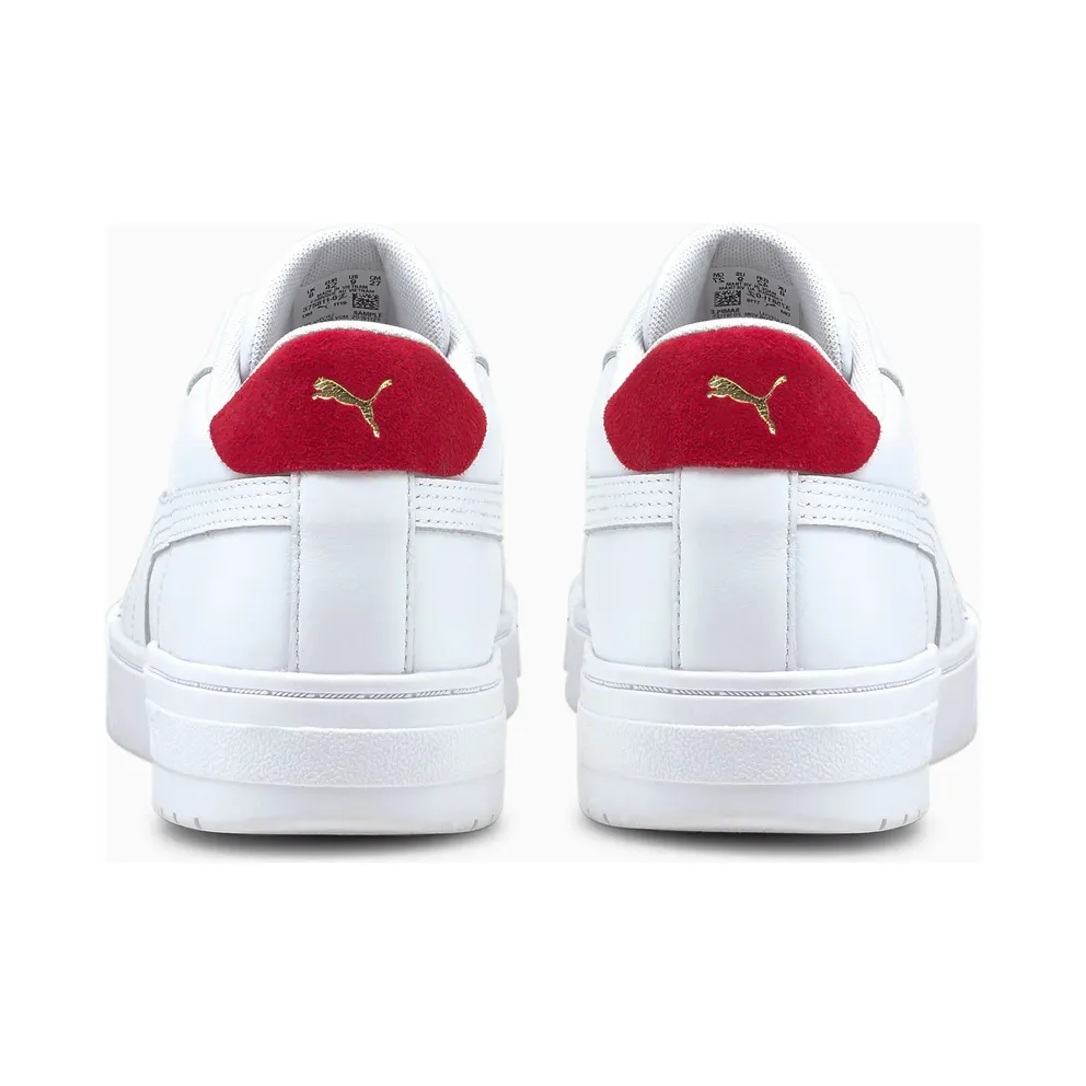 Puma CA Pro Heritage White/Red (375811-02)