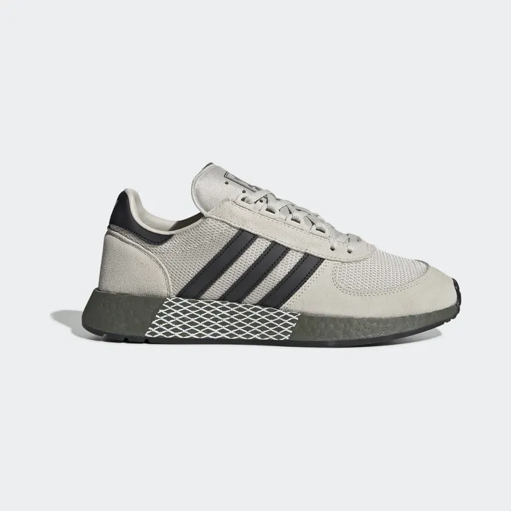 Adidas Marathon Tech ‘Raw Khaki’ White/Core Black/Raw Khaki (EE4922)