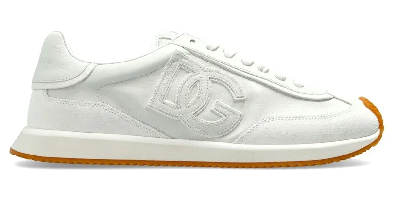 Dolce & Gabbana DG Cushion Sneaker White Gum (CS2288 A0124 89642)