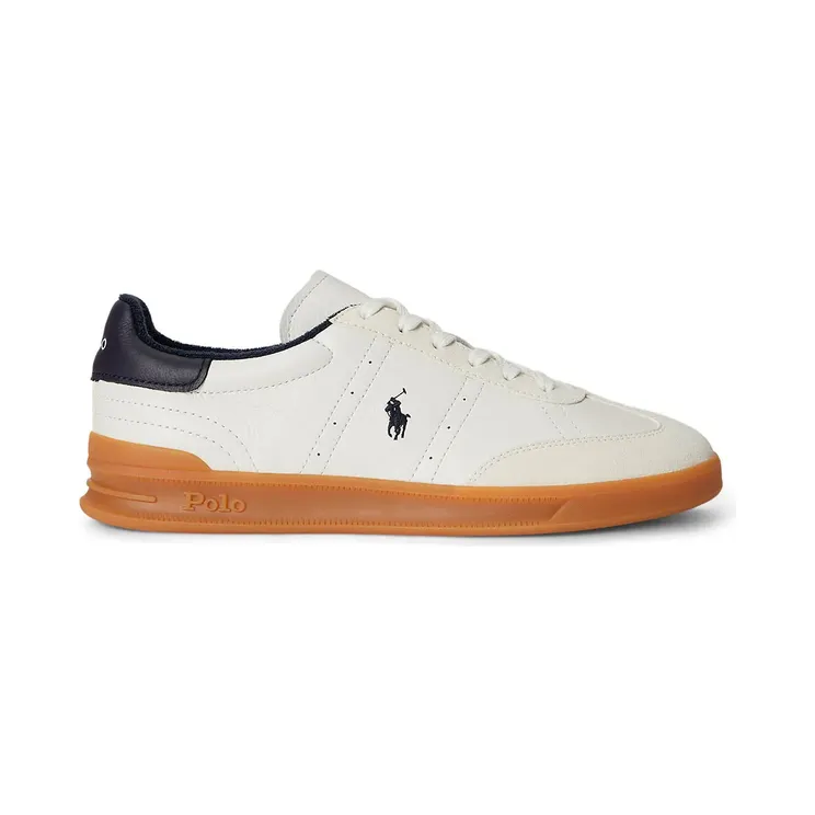 Ralph Lauren Ftw Navy / Wolwit (809P06951-001)