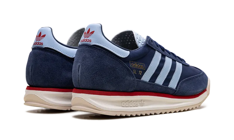 Adidas SL72 RS “Dark Blue Clear Sky” (JI1283)