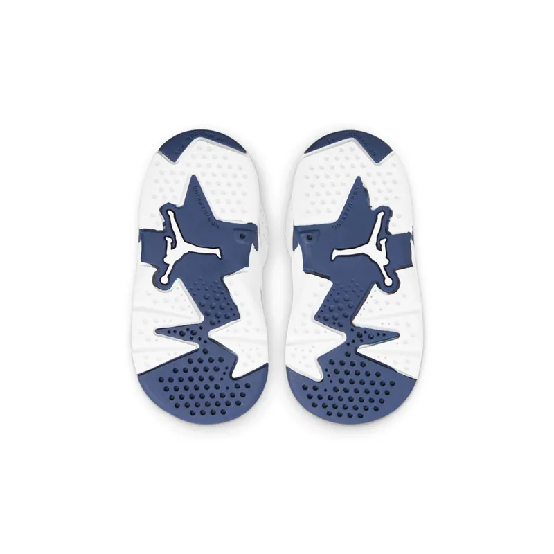 Air Jordan 6 Retro TD “Midnight Navy 2022” (384667-141)