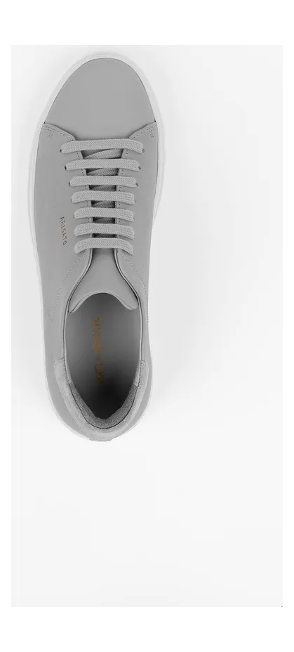 Axel Arigato Clean 90 “Light Grey” (28122) (4)
