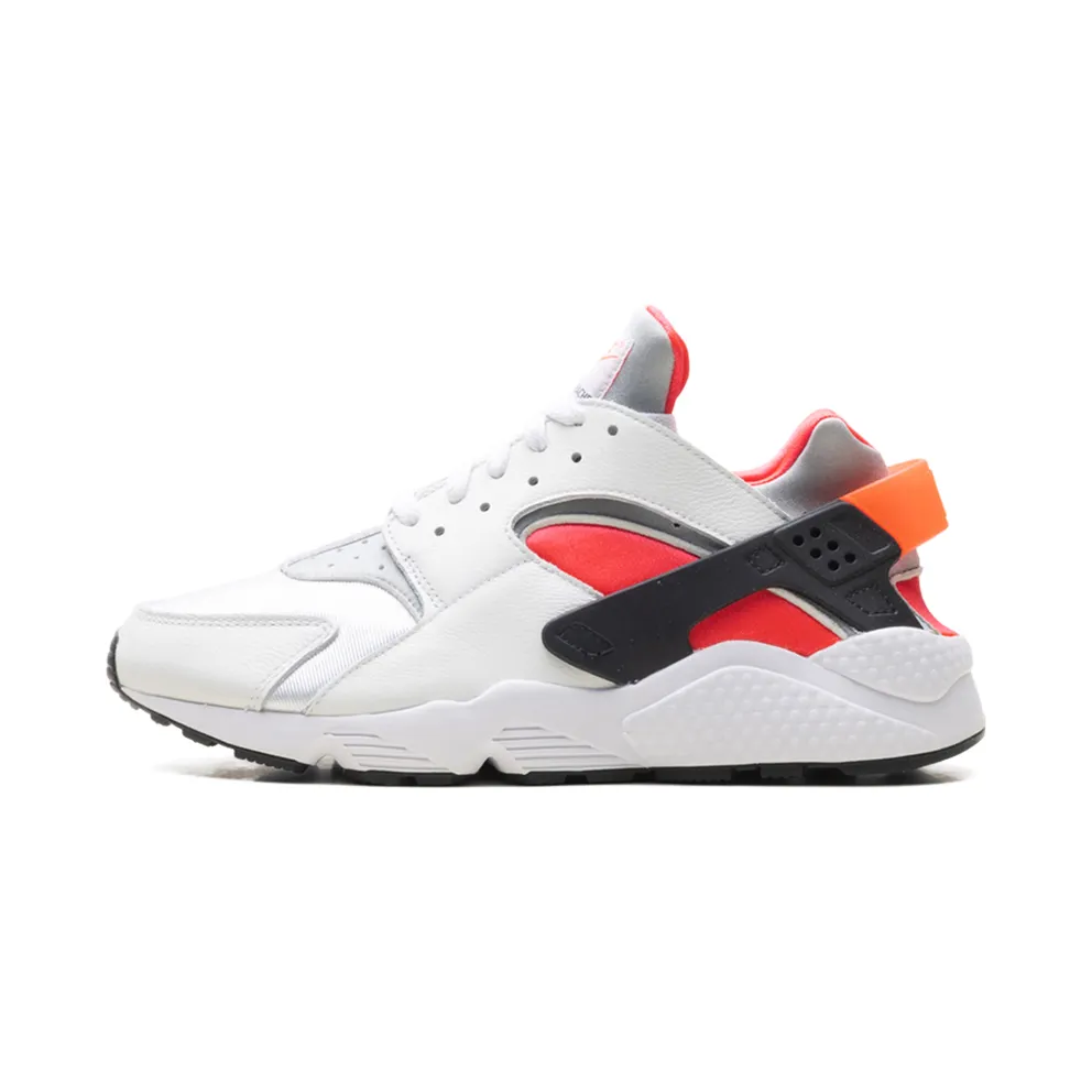 Nike Huarache Run Wht/Solar red “Solar Red” (DX4259-100)