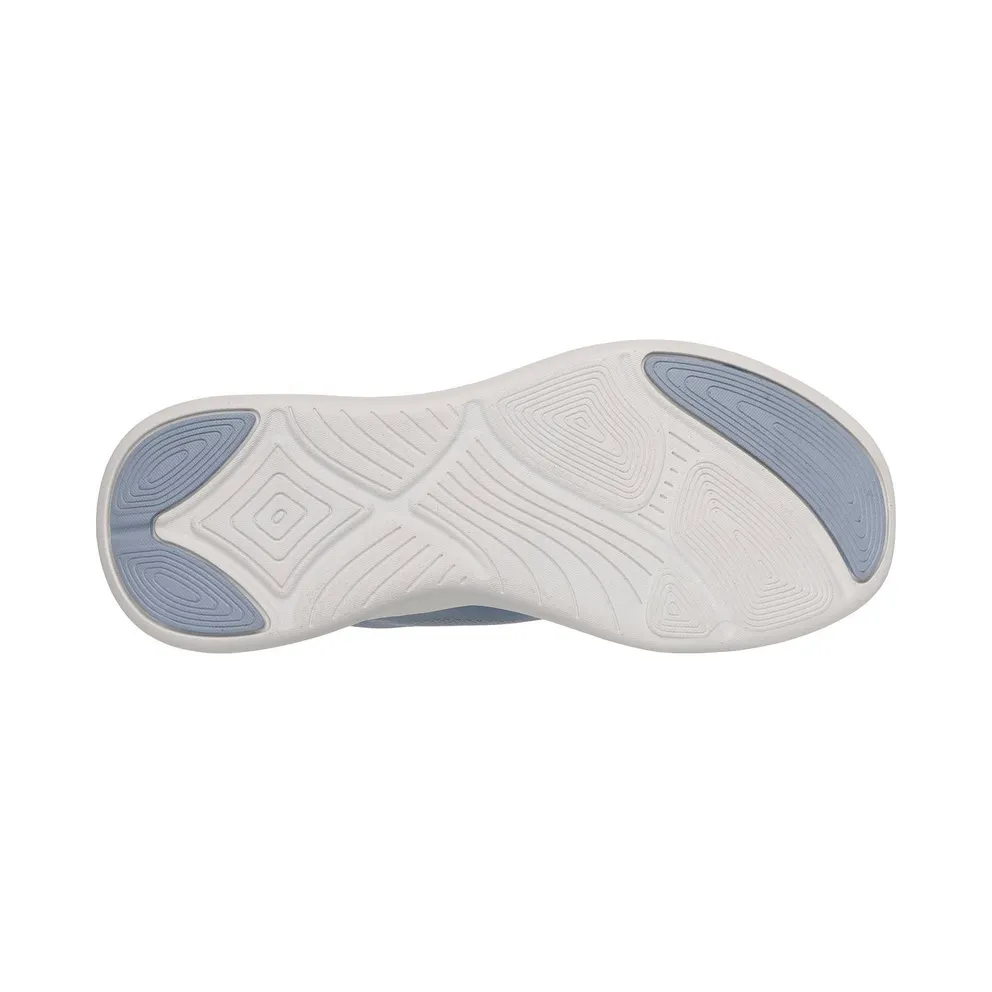 Skechers BOBS Sport Moda Flex Sneaker Leigrijs