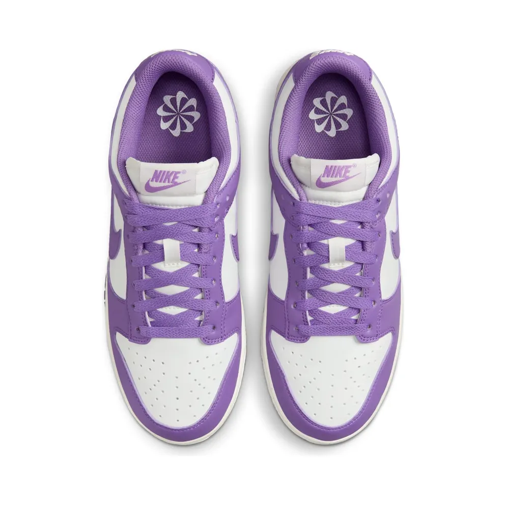 Nike Dunk Low “Next Nature” (summit white / black rasberry) – DD1873-108