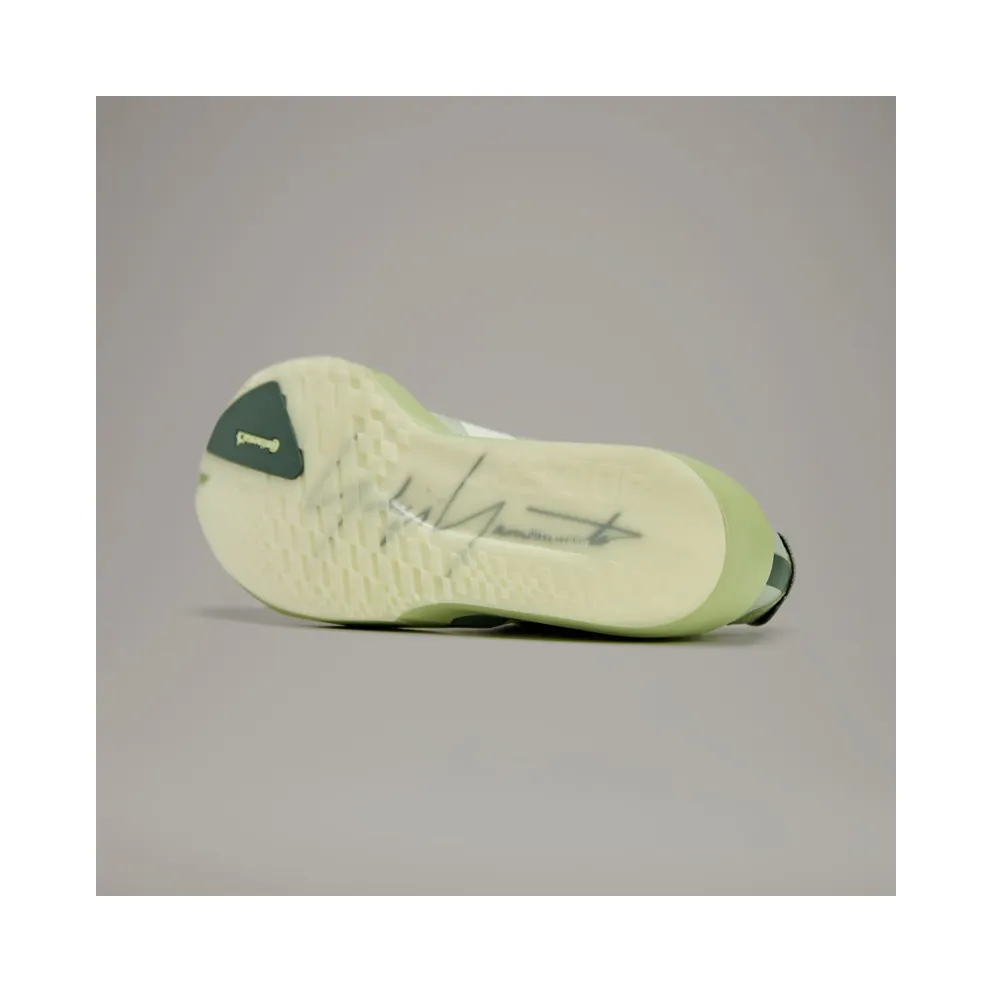 Adidas Y-3 Adios 9 Magic Lime / Almost Lime / Green Oxide (JS3138)