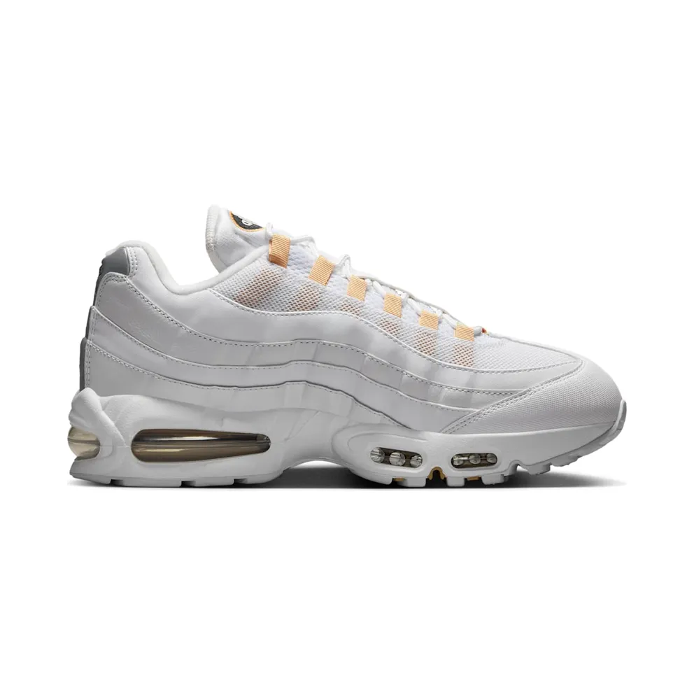 Nike Air Max 95 OG Big Bubble “White Team Gold” (IB1667-101)