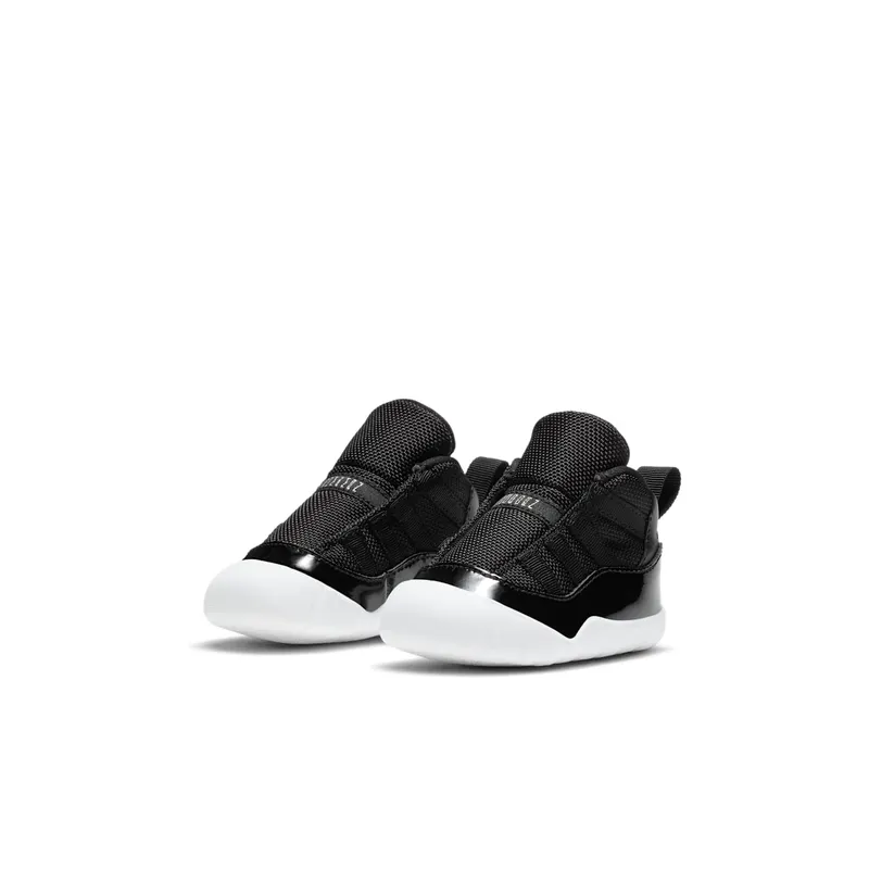 Jordan 11 Cot Bootie Black (CI6165-011)