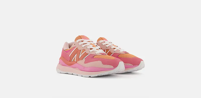 New Balance New Balance Pink/Orange (W5740VDA)