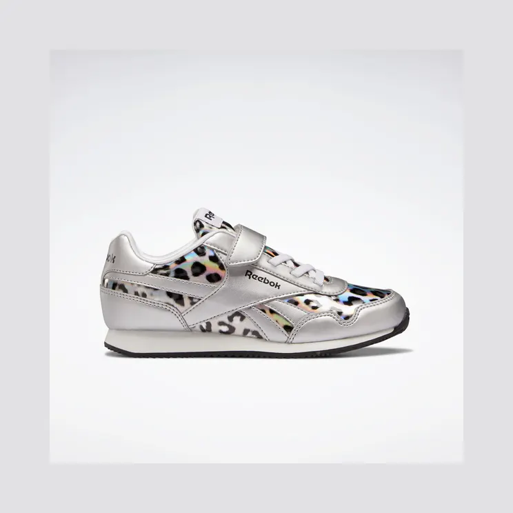 Reebok Royal Classic Jogger 3 Schoenen Silver Metallic / Silver Metallic / Black
