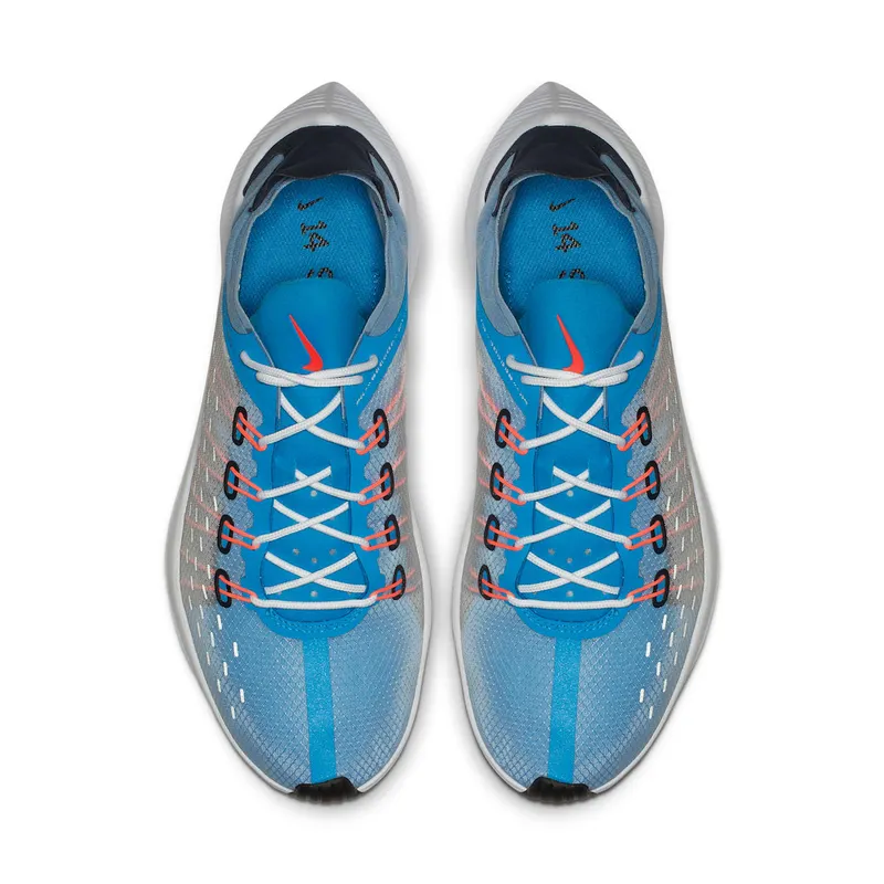 Nike Exp X-14 Light Photo Blue Light Photo Blue/Pure Platinum-Volt-Bright Crimson (AO1554-403)