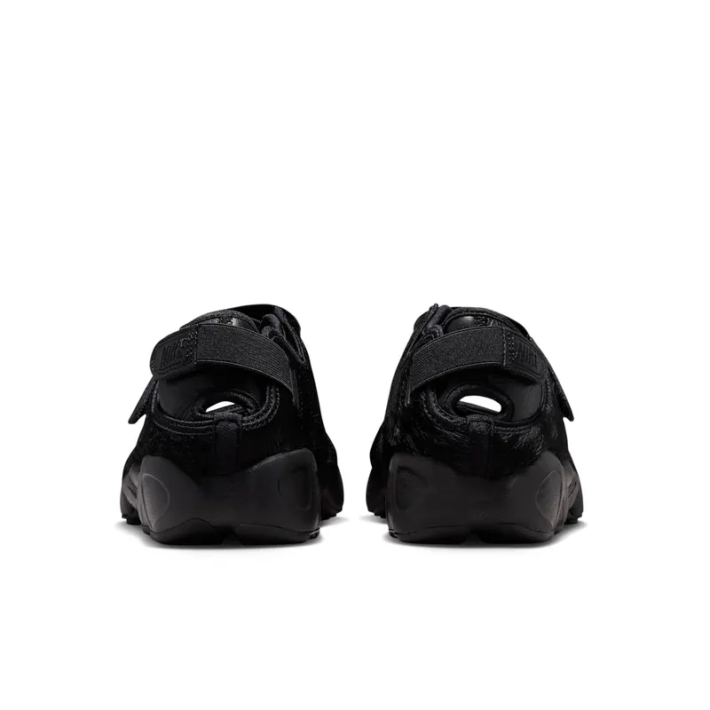 Nike Air Rift Pony Hair Pack WMNS Black (IO4884-001)