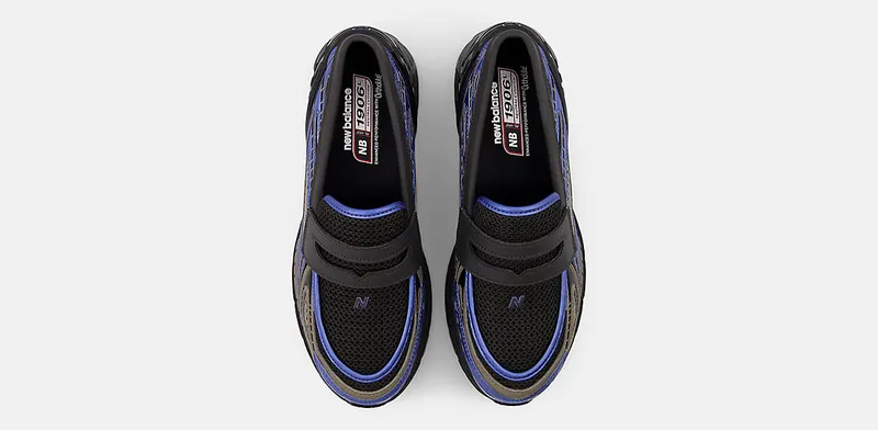 New Balance 1906L “Black Cement / Blue Gemstone” (U1906LAR)