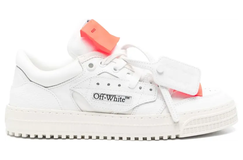 Off-White Low 3.0 Off Court “White” (OMIA29KC99LEA0010120)
