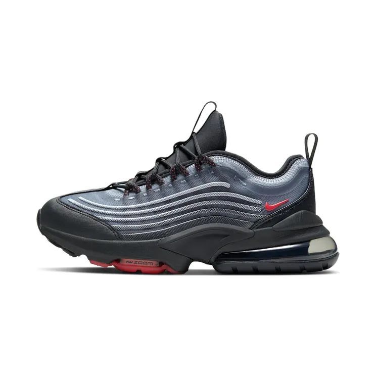 Nike Air Max ZM950 “Dark Smoke Grey / Ashen Slate / Ghost / Light Fusion Red” (CN9835-004)
