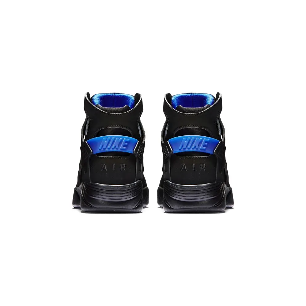 Nike Air Flight Huarache Black Lyon Blue Black/Lyon Blue (705005-002)