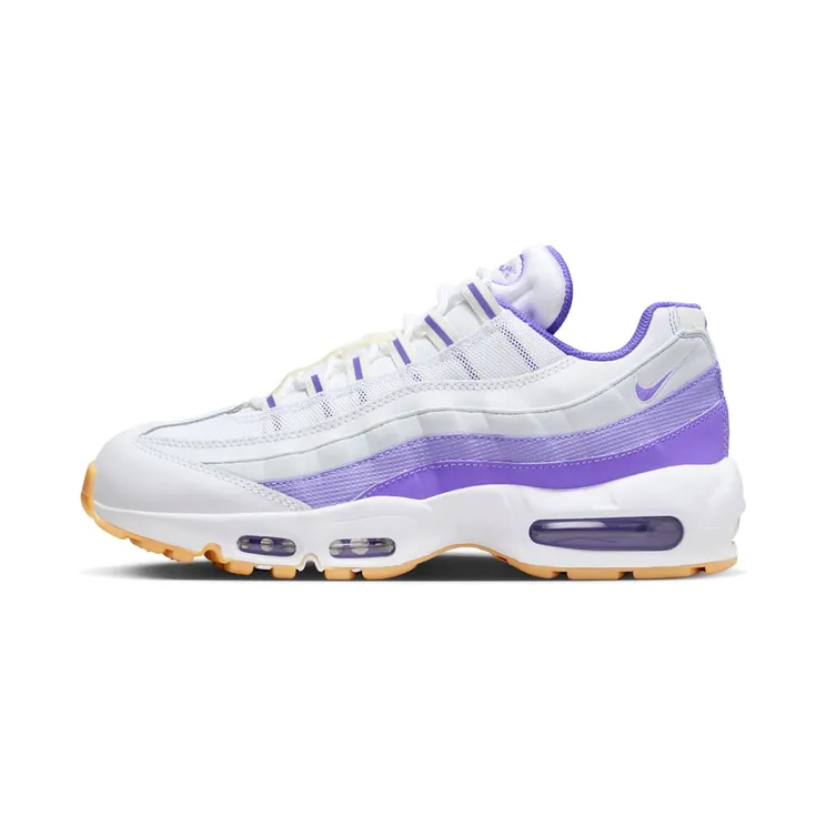 Nike Air Max 95 White Space Purple Gum (DM0011-101)