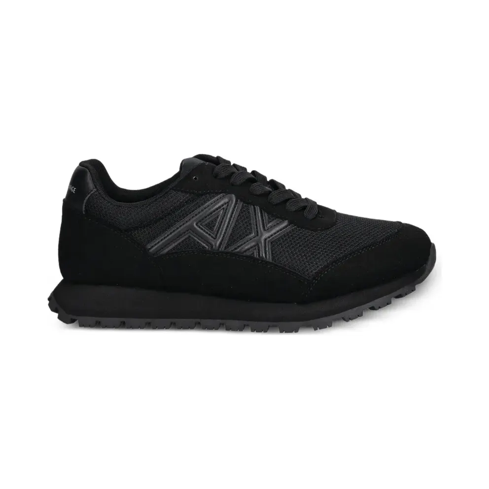 Armani Exchange mit Logo-Detail – Black (XW002150AF19388)