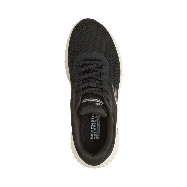 skechers-go-run 129368_BKW