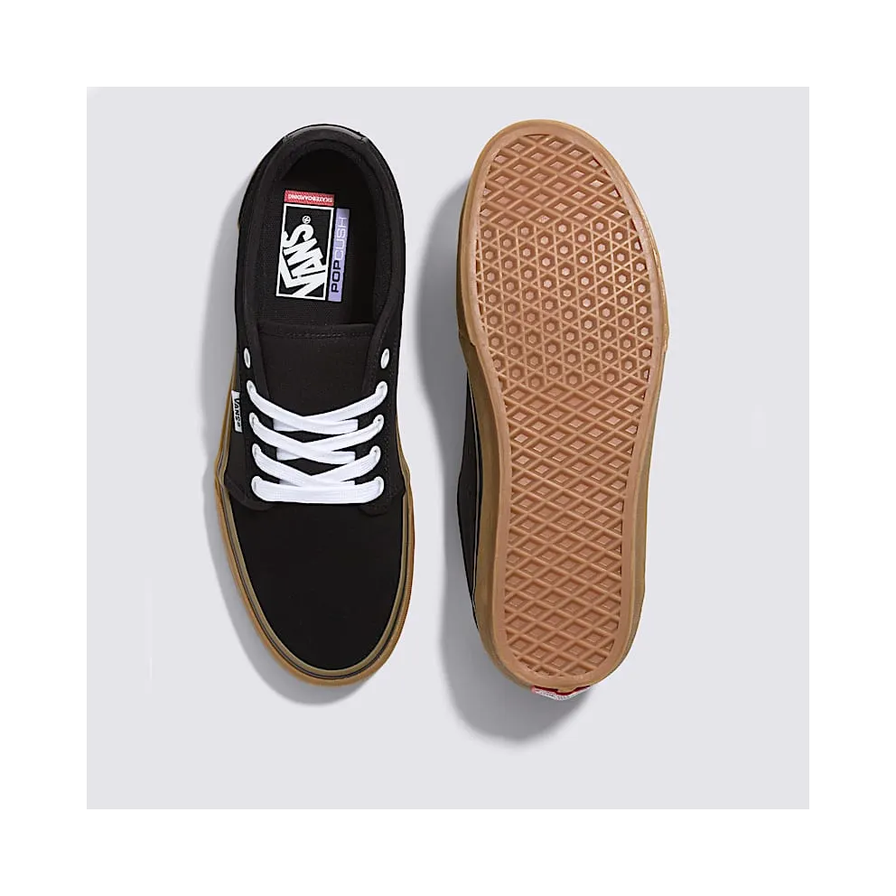 Vans Chukka Low Black Gum White (VN0A4BX40I4)