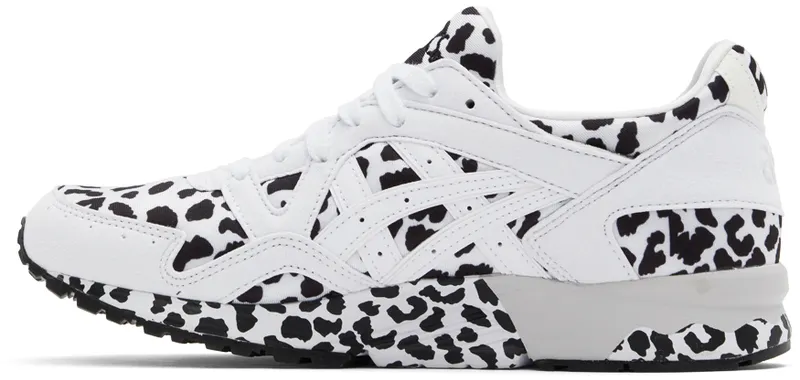 Comme des Garçons Shirt White Asics Edition Gel-Lyte V (FI-K101-2)