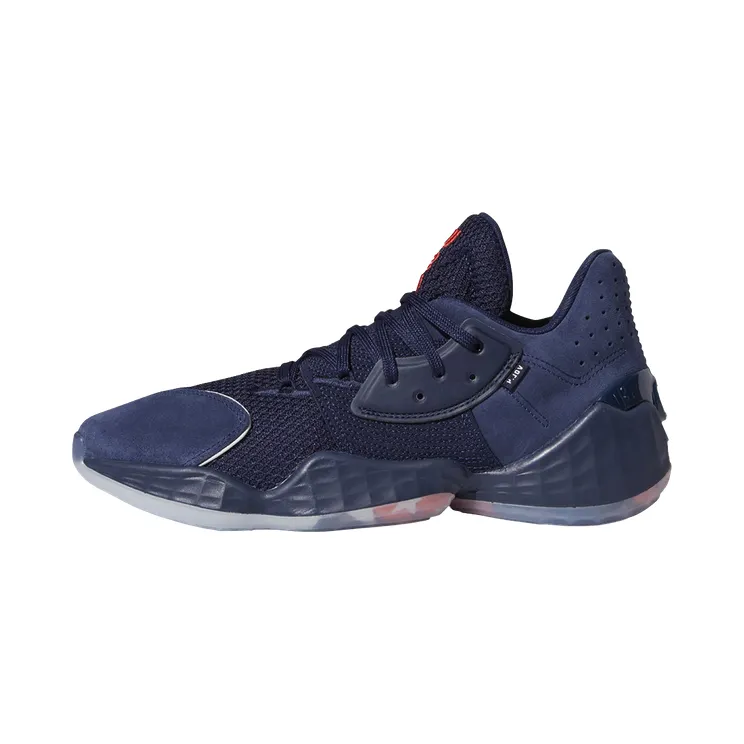 Adidas Harden Vol 4 GCA “Team USA” (FY0870)