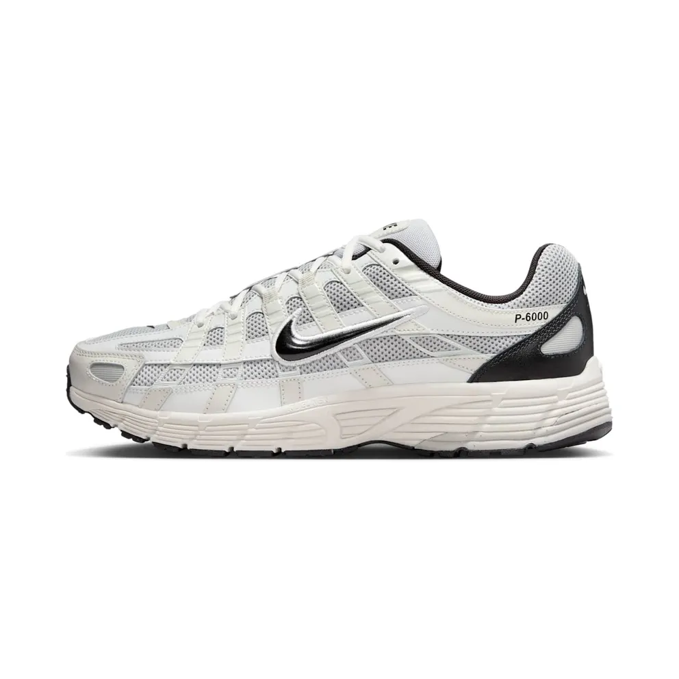Nike P-6000 Platinum Tint Black (HJ3488-001)