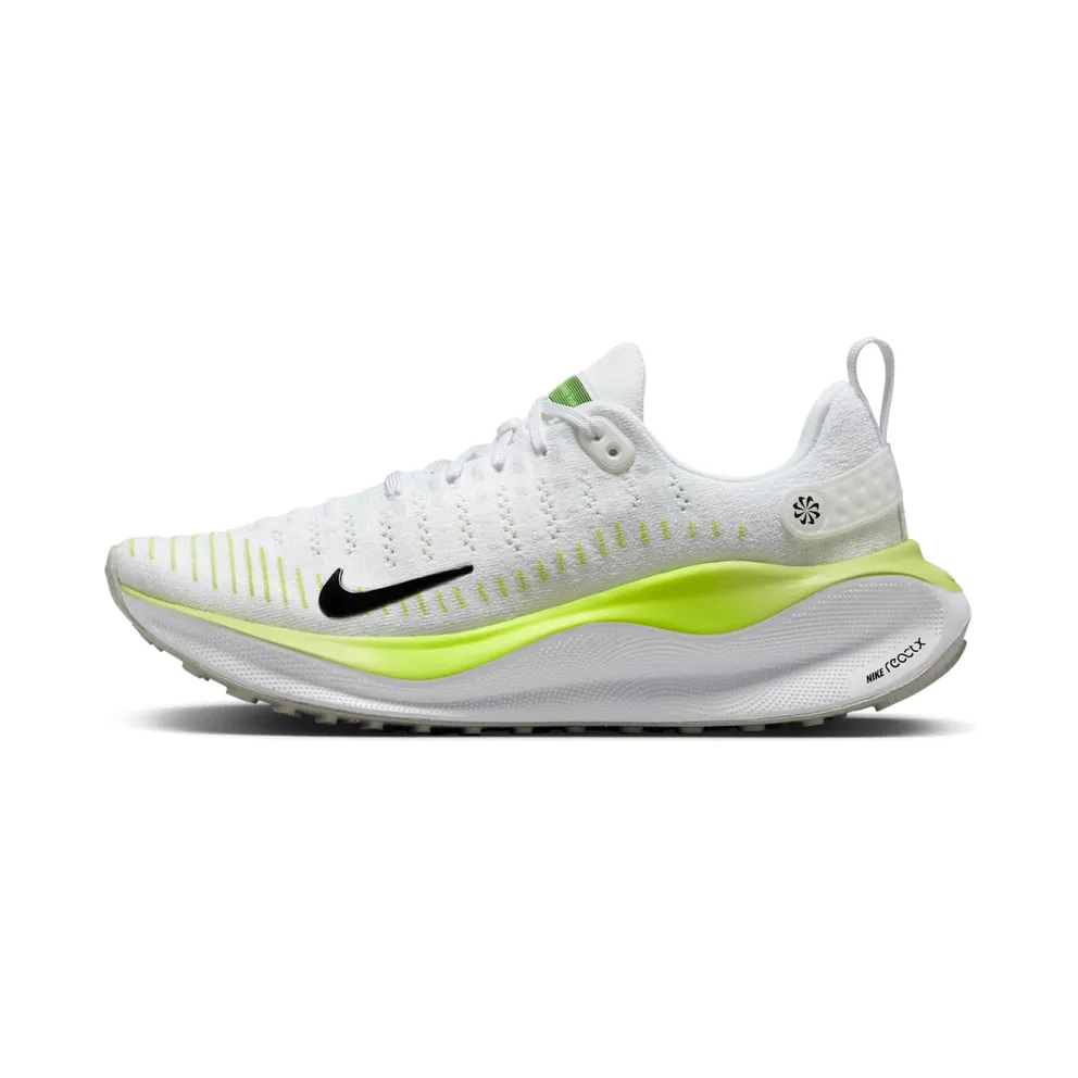 Nike ReactX Infinity Run 4 White Volt (DR2670-101)
