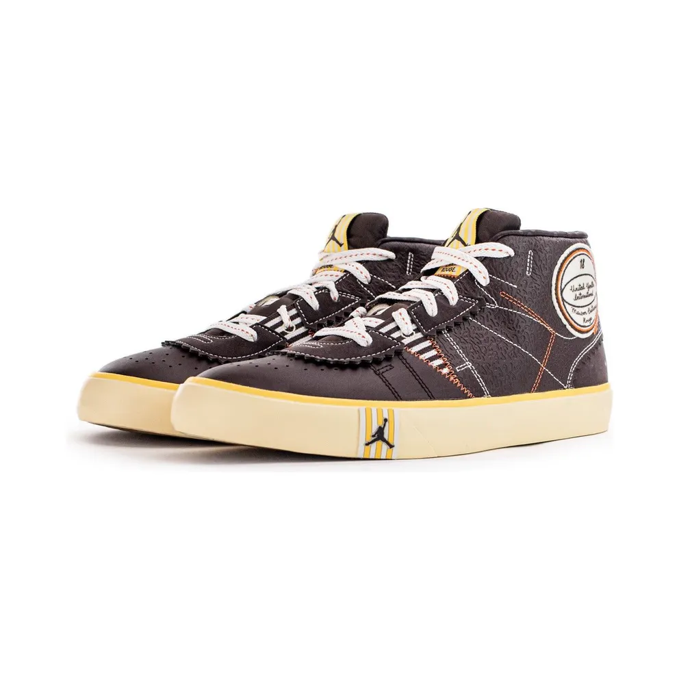 Jordan Series Mid Maison Chateau Rouge Brown (DO5247-212)