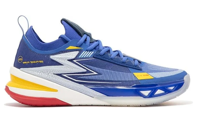361 Degrees BIG3 5.0 Pro Blue Sonic (672421110-3)