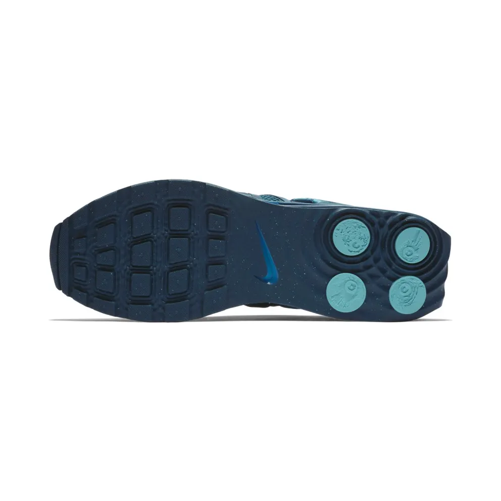 Nike Shox Gravity Blue Force (W) Blue Force/Blue Force-Lagoon Pulse-Blue Force (AQ8554-400)