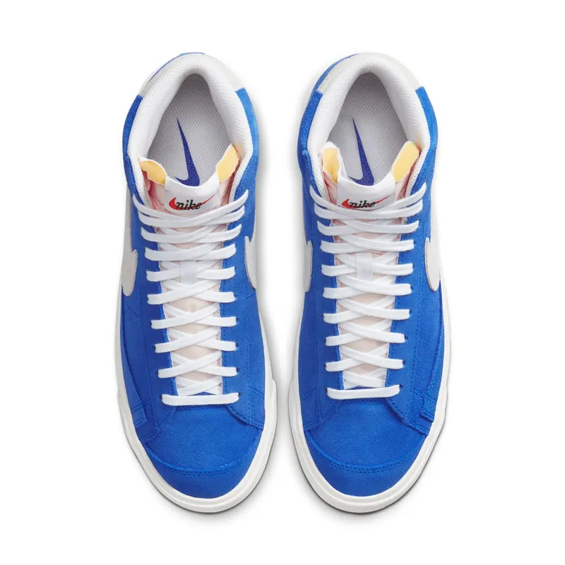 Nike Blazer Mid ’77 Suede Racer Blue Racer Blue/Sail/Black (CZ1088-400)