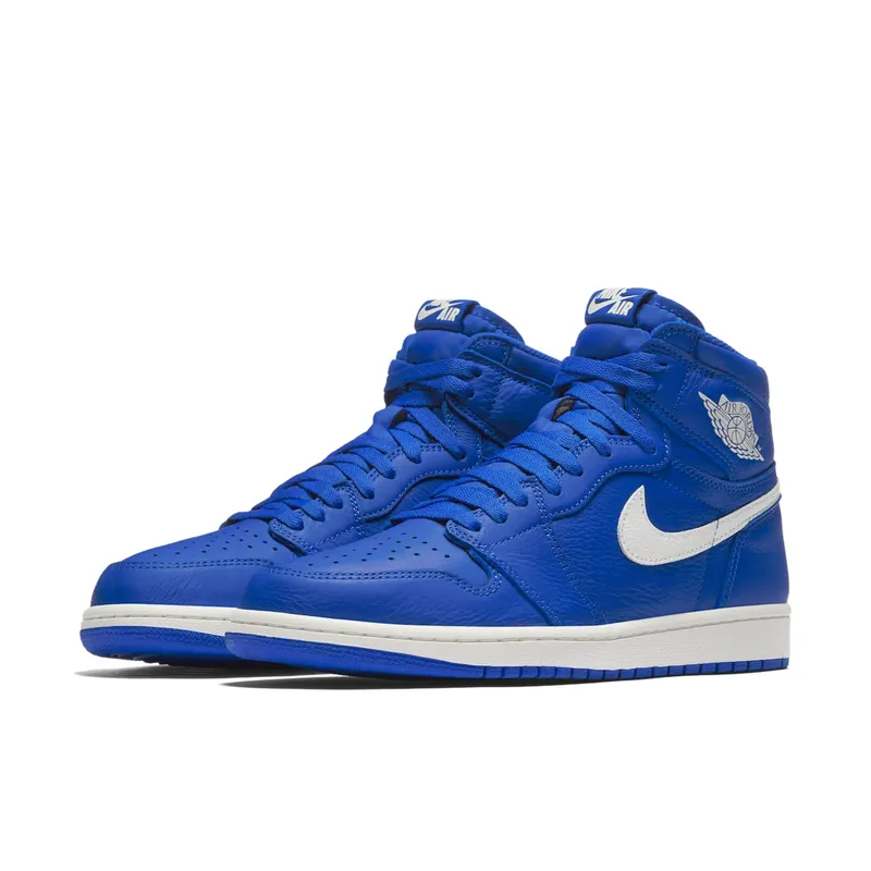 Air Jordan Nike AJ 1 I Retro High OG Hyper Royal (555088-401)