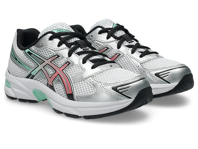 ASICS GEL-1130 GS “White / Ice Green” (1204A169-105)