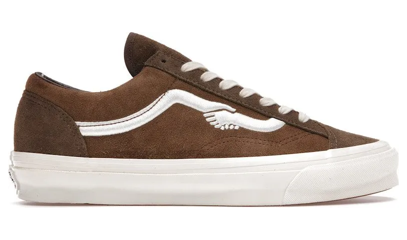 Vans OG Style 36 LX Notre Espresso (VN0A4BVEBRO)